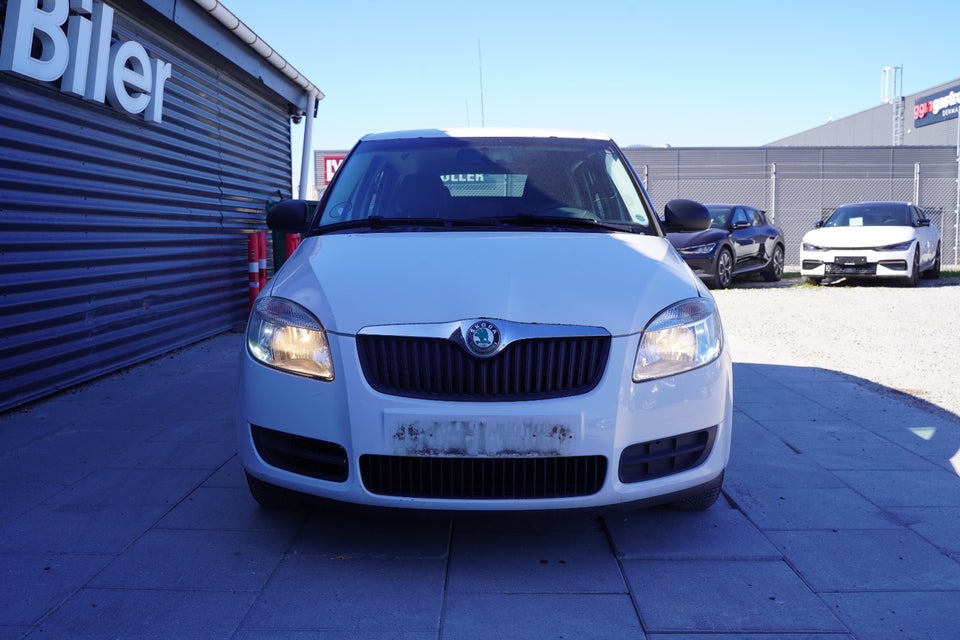 Skoda Fabia 1,2 12V Ambiente Combi 5d