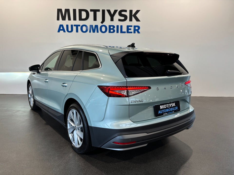 Skoda Enyaq 80 iV 5d