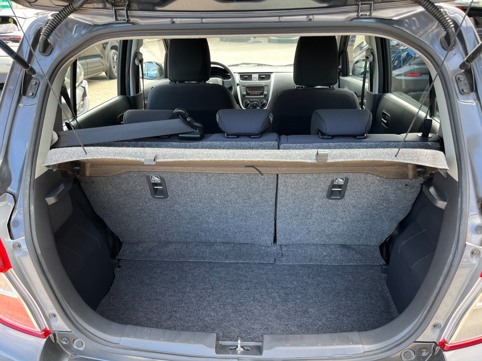 Suzuki Celerio 1,0 Comfort AGS 5d