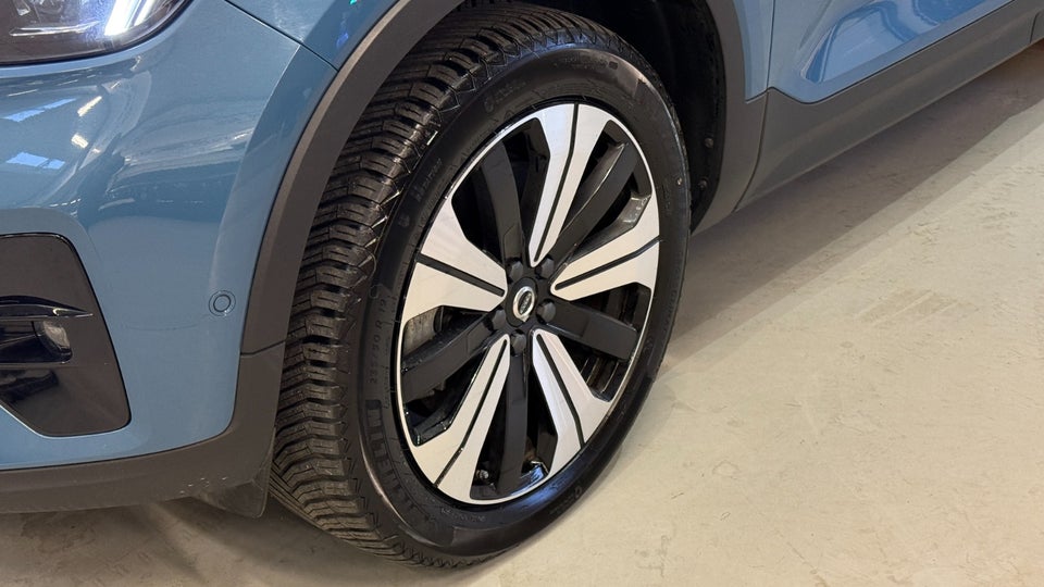 Volvo C40 P8 ReCharge Twin Ultimate 5d