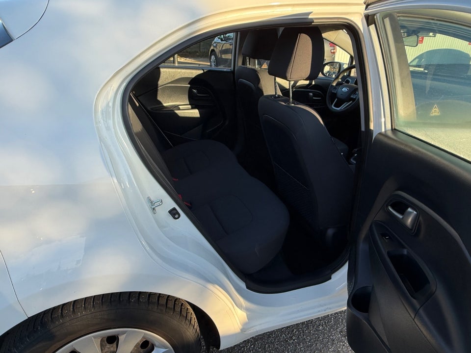 Kia Rio 1,2 CVVT 5d