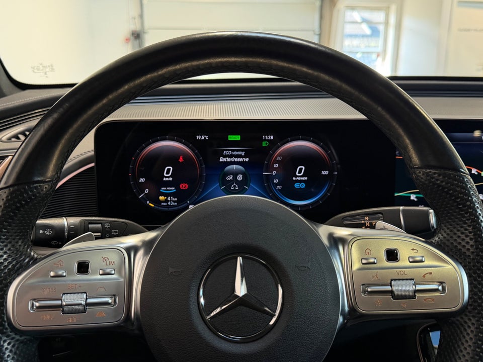 Mercedes EQC400 AMG 4Matic 5d