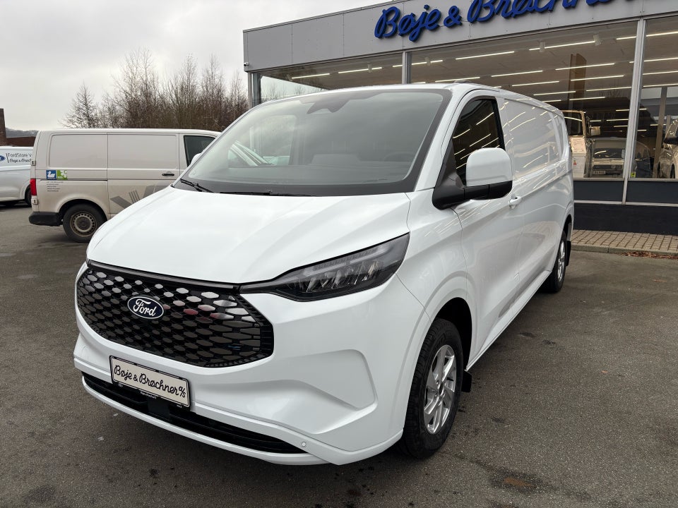 Ford E-Transit Custom 320L 64 Limited