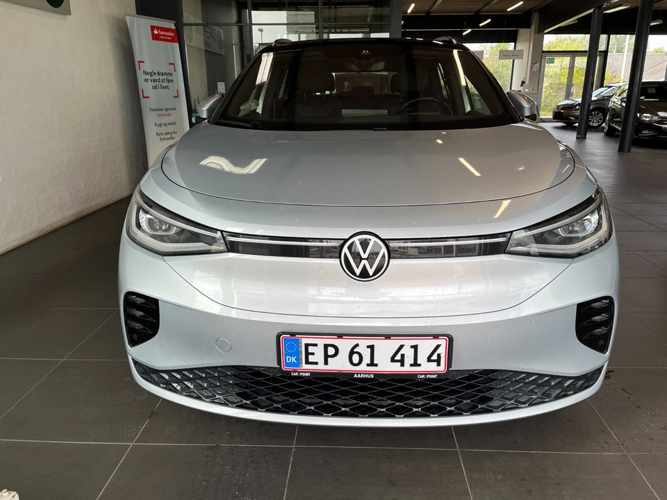 VW ID.4 77 GTX 4Motion 5d