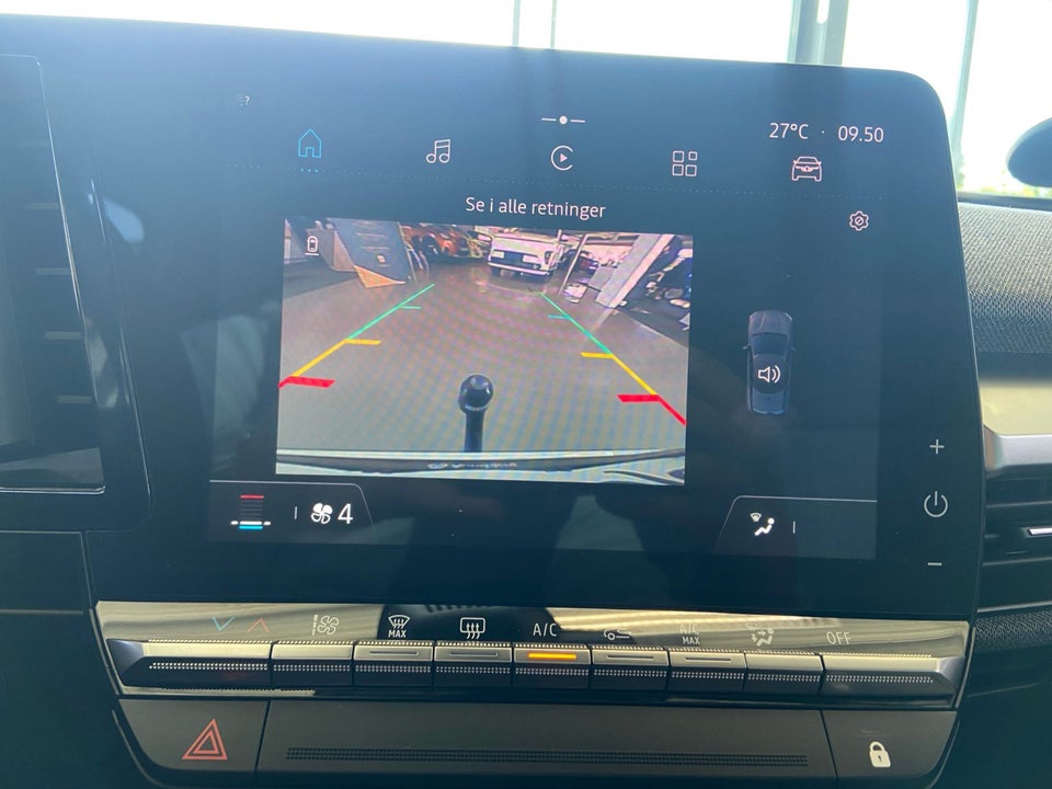 Renault Megane E-Tech 40 Equilibre 5d