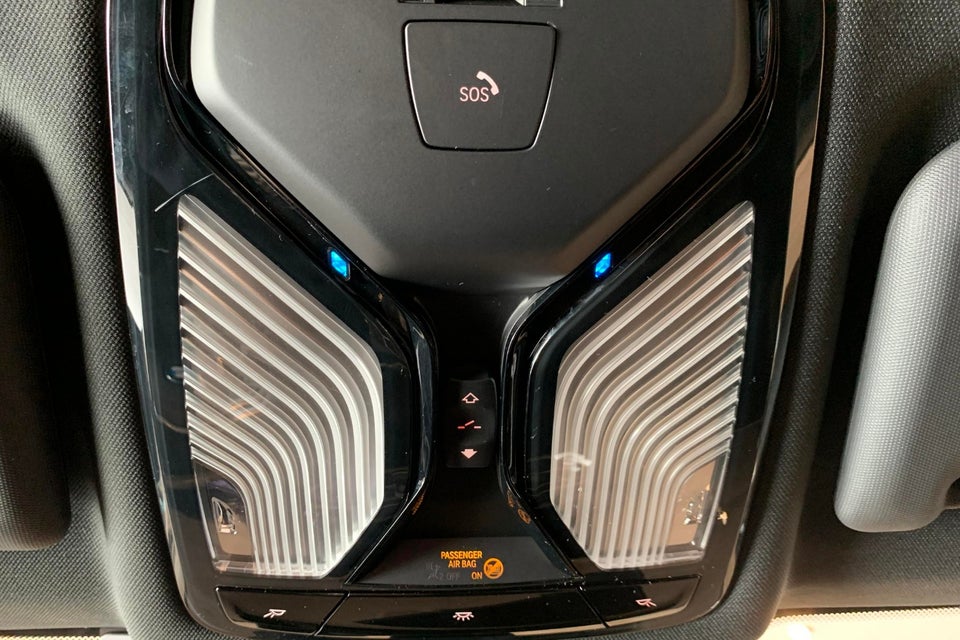 BMW iX3 Charged M-Sport 5d