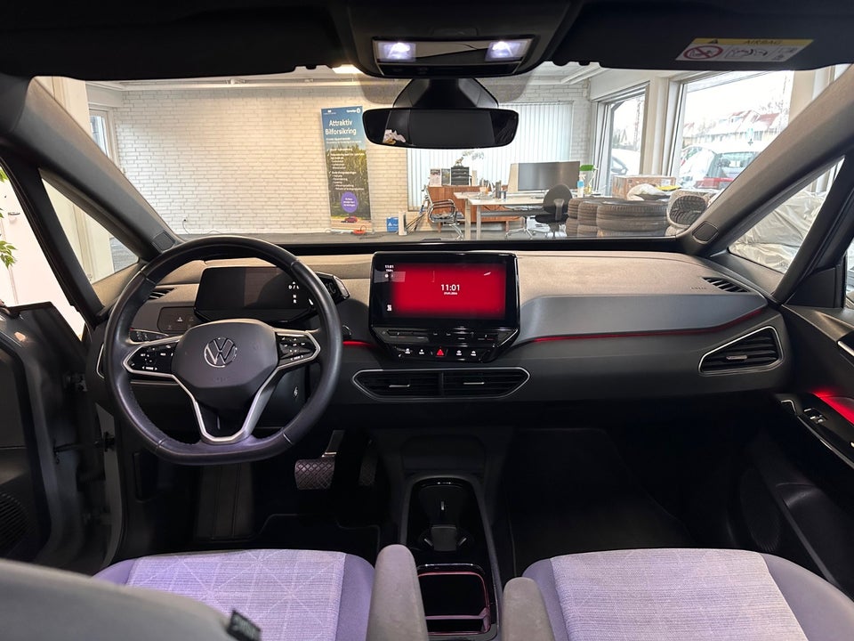 VW ID.3 58 Pro 5d