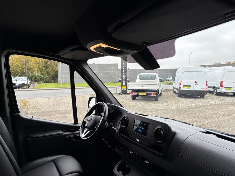 Mercedes Sprinter 315 2,0 CDi A2 Kassevogn aut. FWD