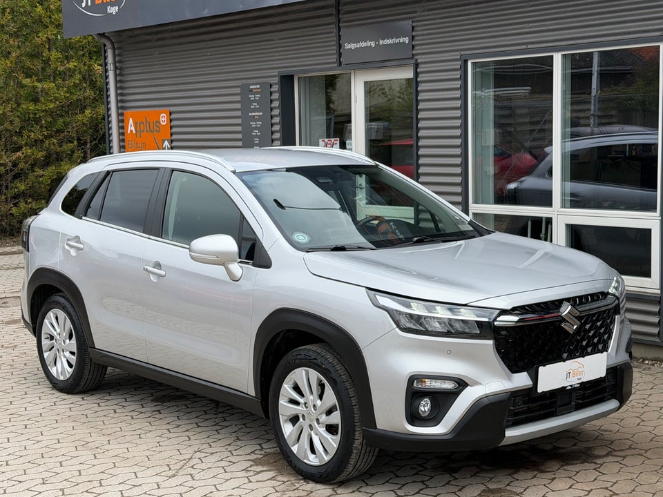 Suzuki S-Cross 1,4 mHybrid Active aut. 5d