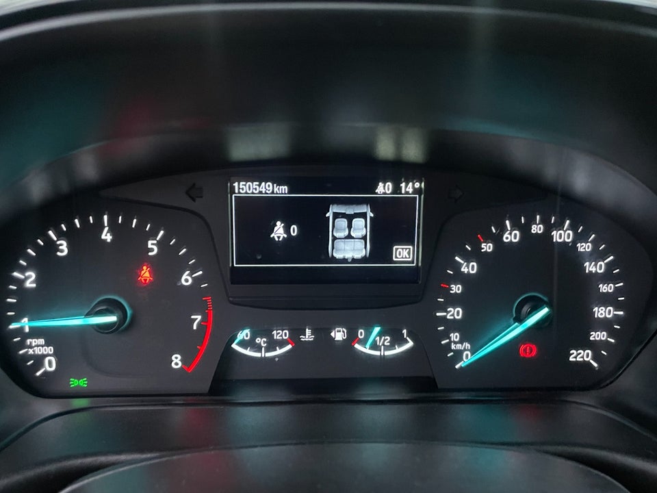 Ford Fiesta 1,1 Trend 5d