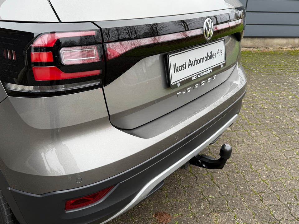 VW T-Cross 1,0 TSi 115 Style DSG 5d