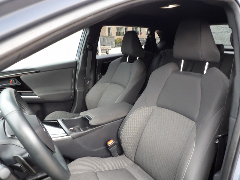 Subaru Solterra 71 Limited 5d