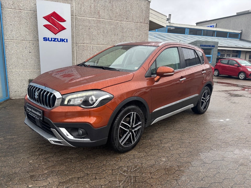 Suzuki S-Cross 1,4 Boosterjet Active 5d