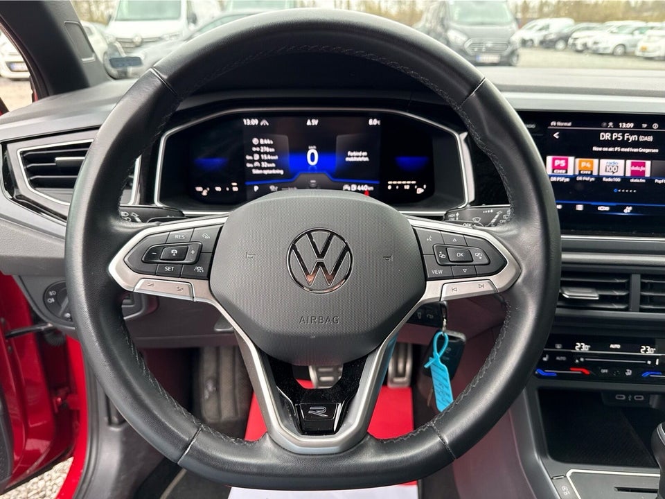 VW Polo 1,0 TSi 110 R-line DSG 5d