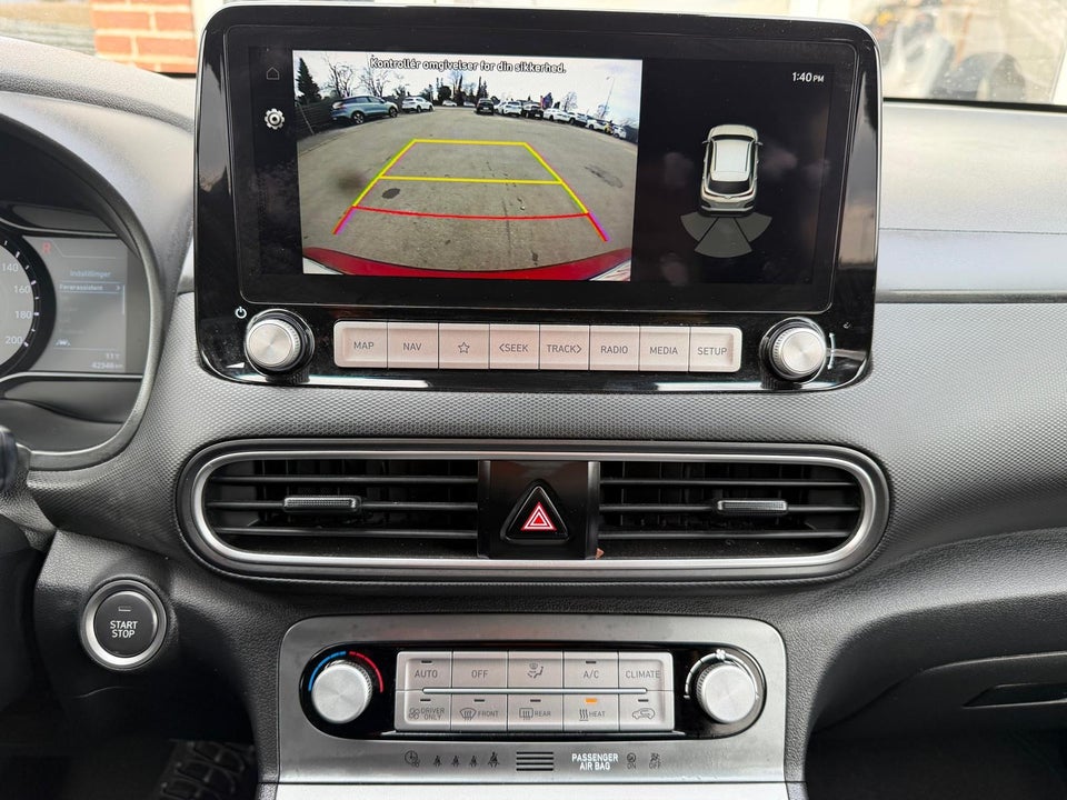 Hyundai Kona 39 EV Advanced 5d