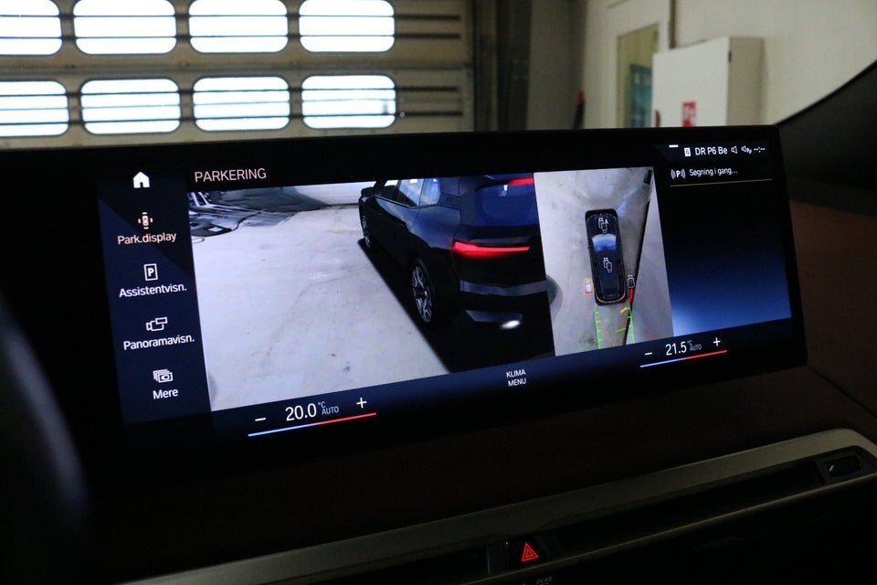 BMW iX xDrive40 Fully Charged Sport 5d