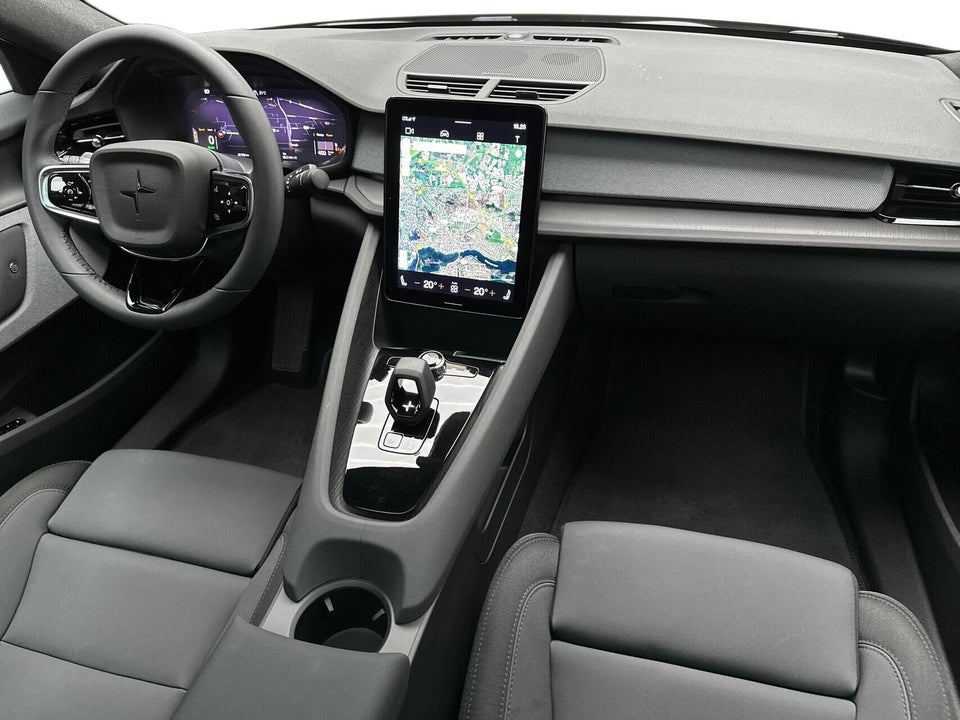 Polestar 2 Performance AWD 5d