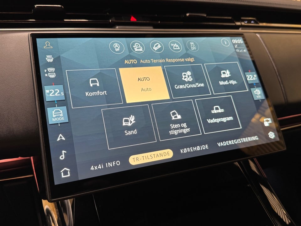 Land Rover Range Rover Sport 3,0 P460e Dynamic SE aut. 5d