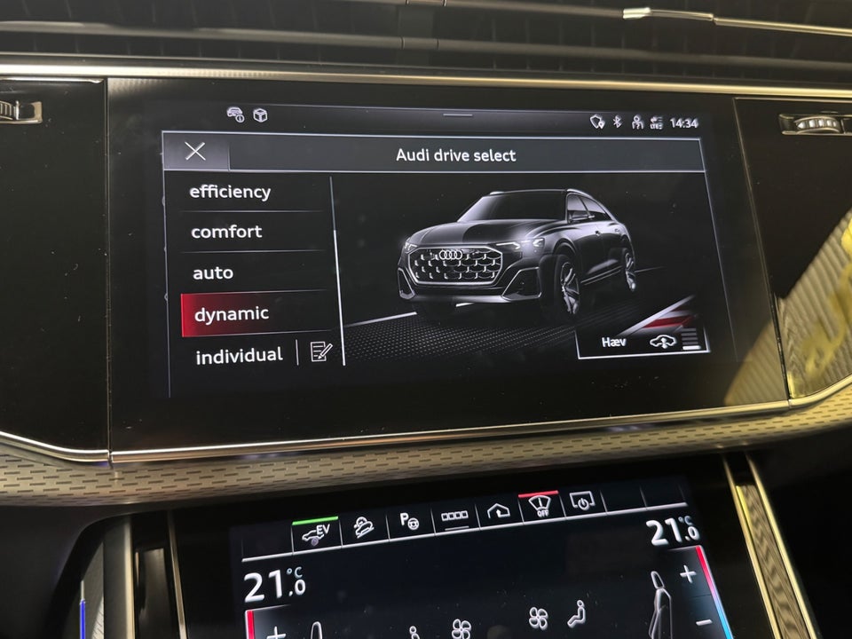 Audi Q8 60 TFSie S-line Edition quattro Tiptr. 5d