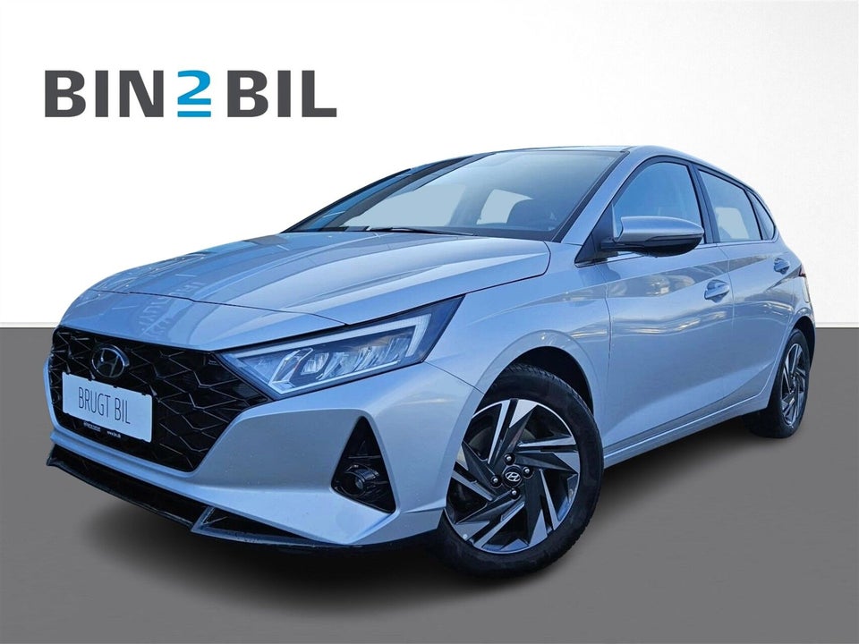 Hyundai i20 1,0 T-GDi Advanced 5d