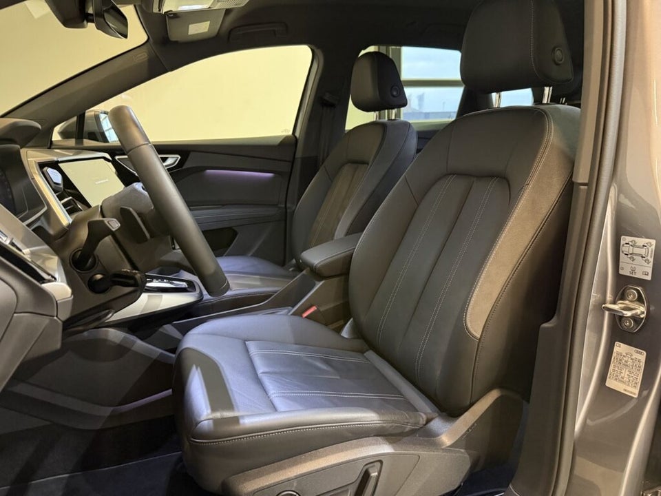 Audi Q4 e-tron 45 S-line 5d