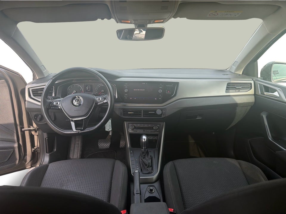 VW Polo 1,0 TSi 95 Comfortline Connect DSG 5d