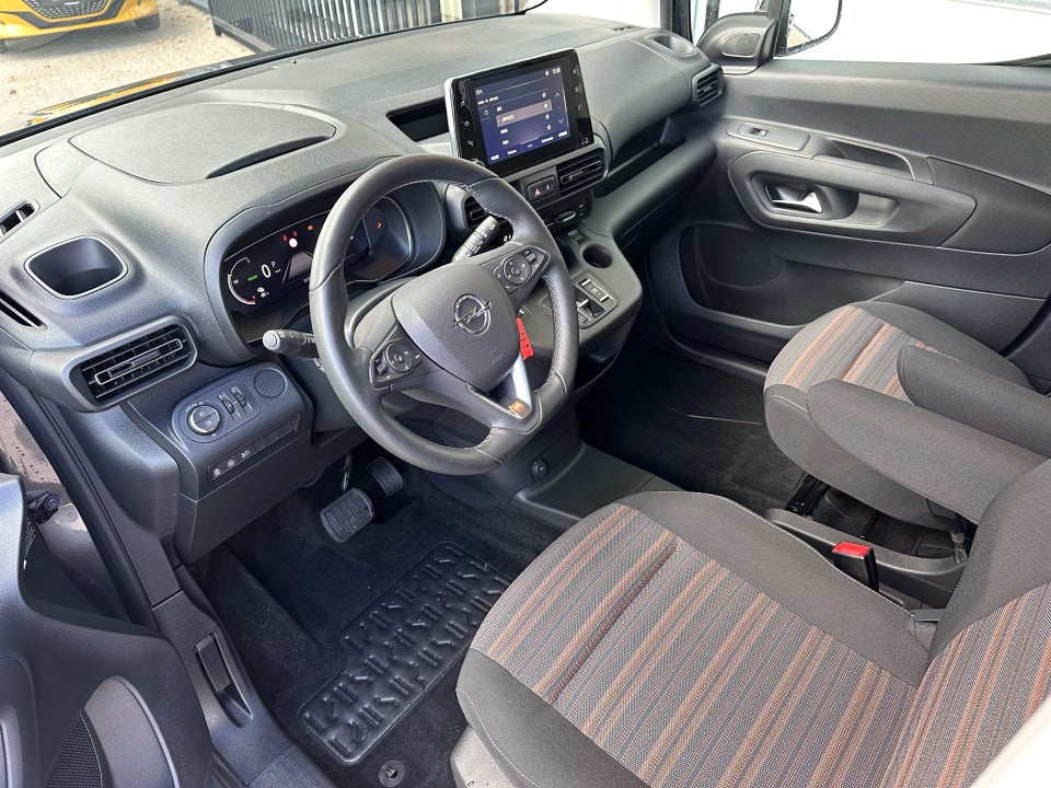 Opel Combo-e Life 50 Elegance+ L2 5d