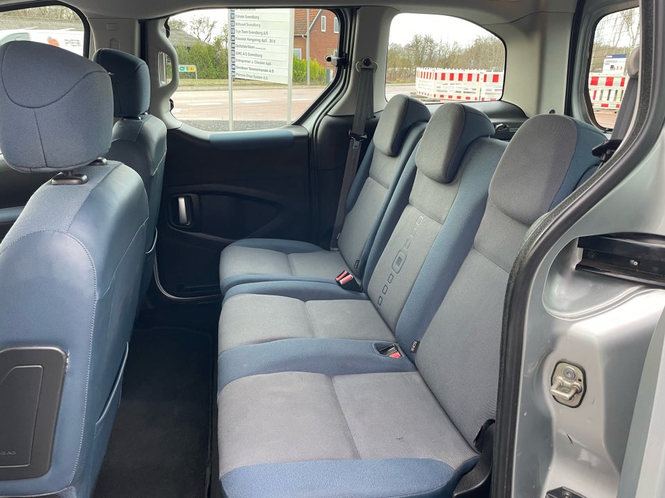 Citroën Berlingo 1,6 HDi 110 Multispace 5d