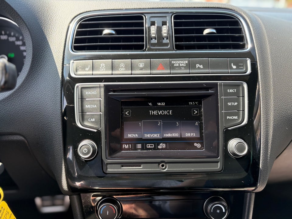 VW Polo 1,4 TSi 150 BlueGT DSG 5d