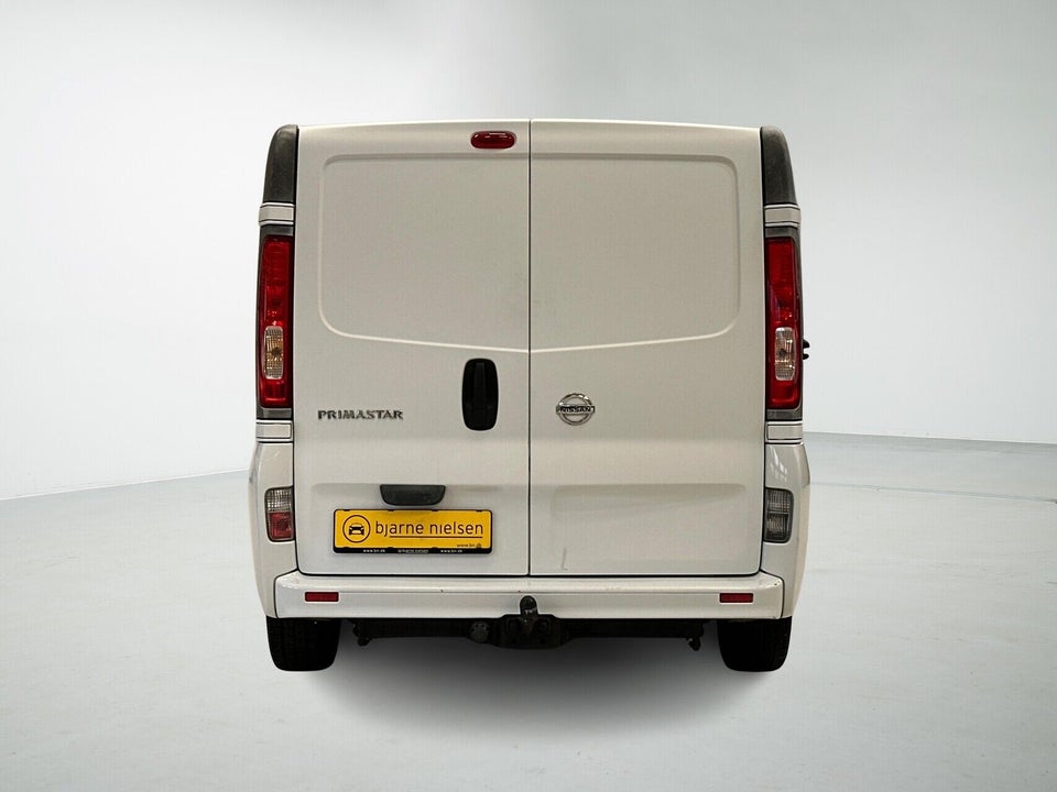 Nissan Primastar 2,0 dCi 114 Comfort L1H1 5d