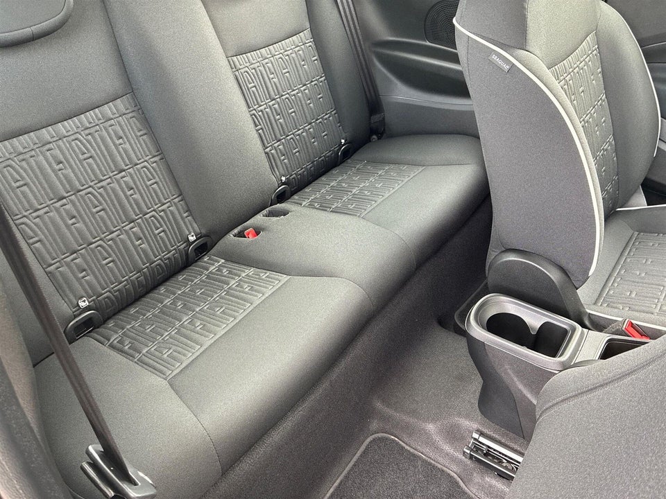 Fiat 500e 42 Icon 3d