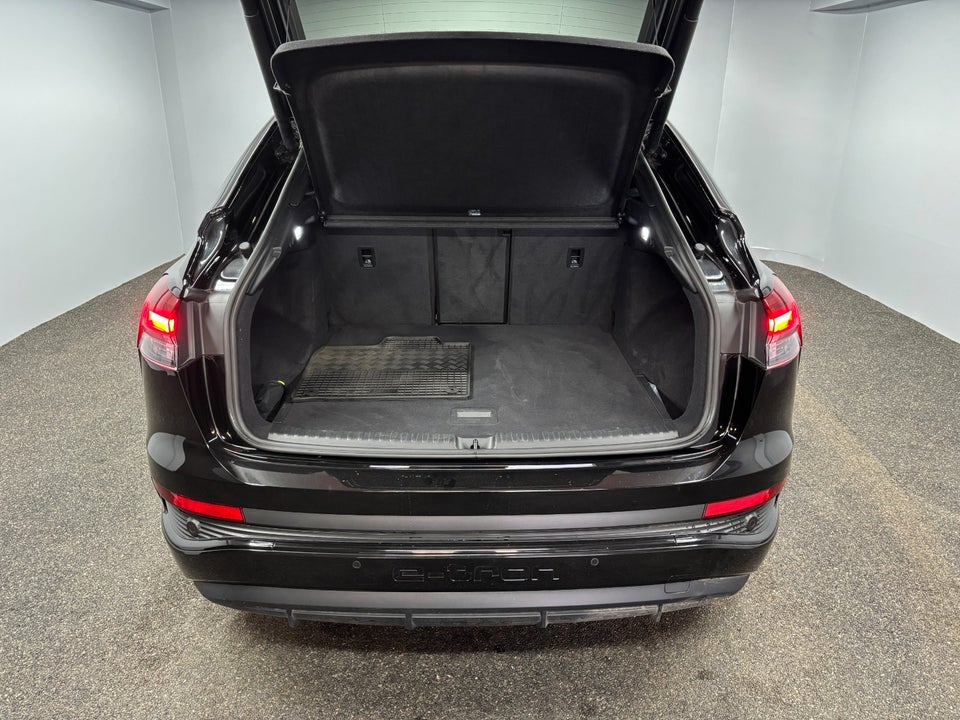 Audi Q4 e-tron 40 S-line Sportback 5d
