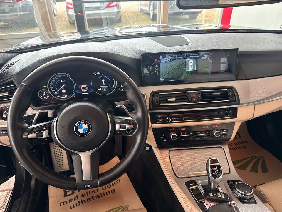 BMW M550d 3,0 Touring xDrive aut. Van 5d