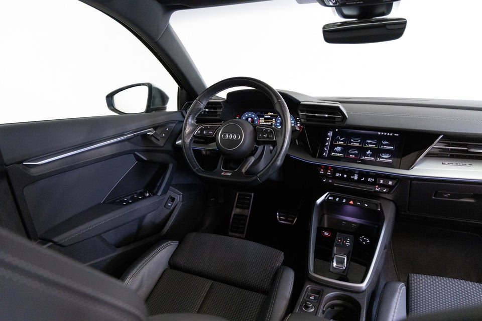 Audi S3 2,0 TFSi quattro S-tr. 4d