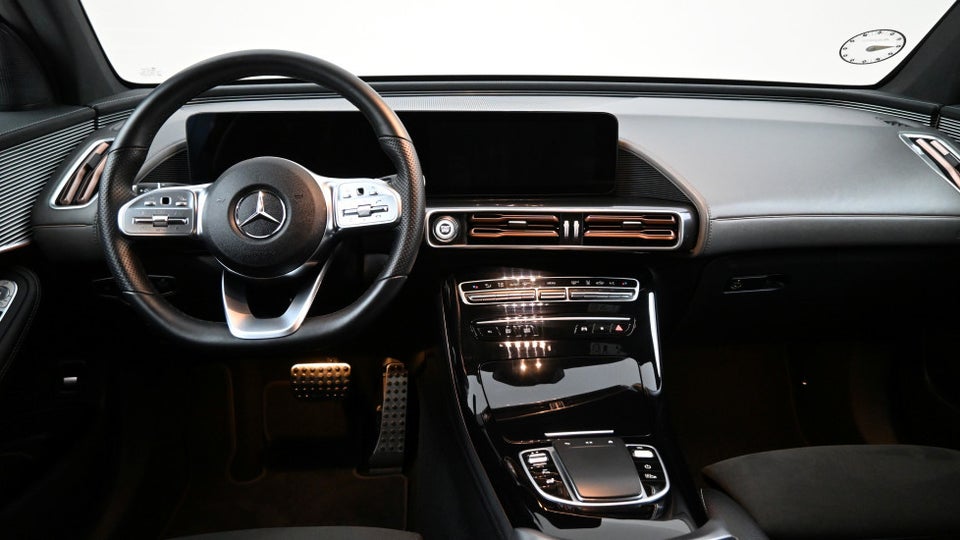 Mercedes EQC400 AMG 4Matic 5d