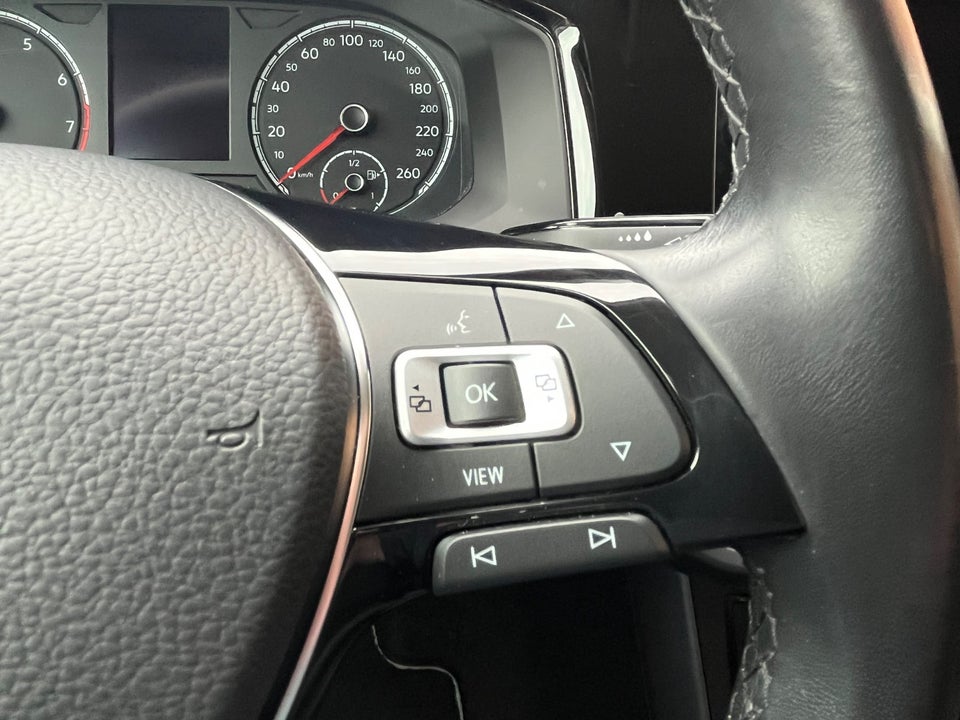 VW Polo 1,0 TSi 95 Comfortline DSG 5d