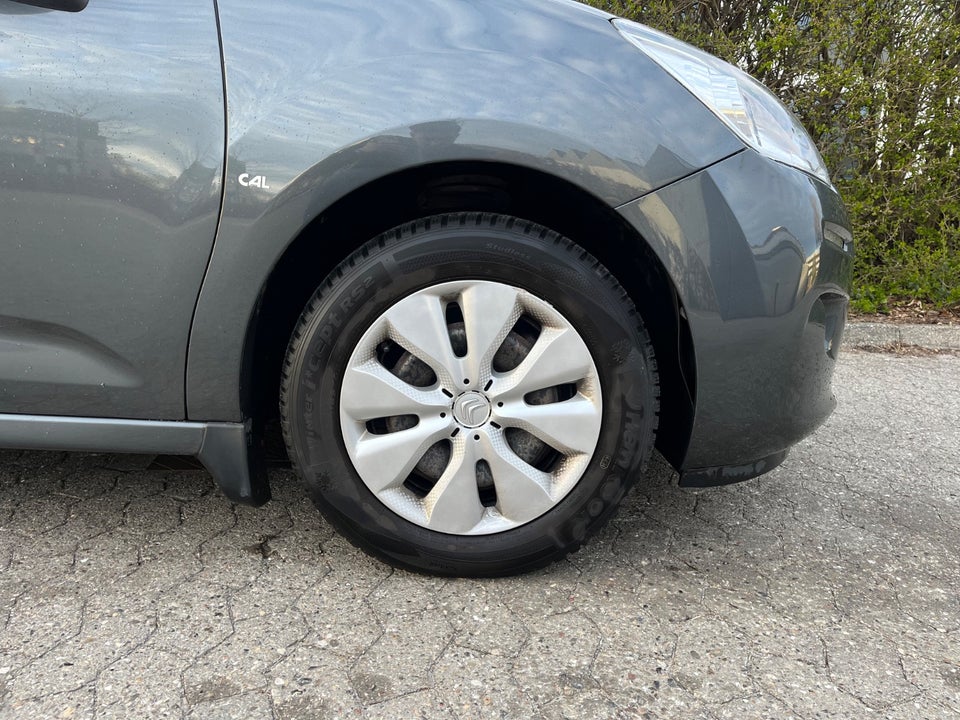 Citroën C3 1,2 PureTech 82 Seduction ETG 5d