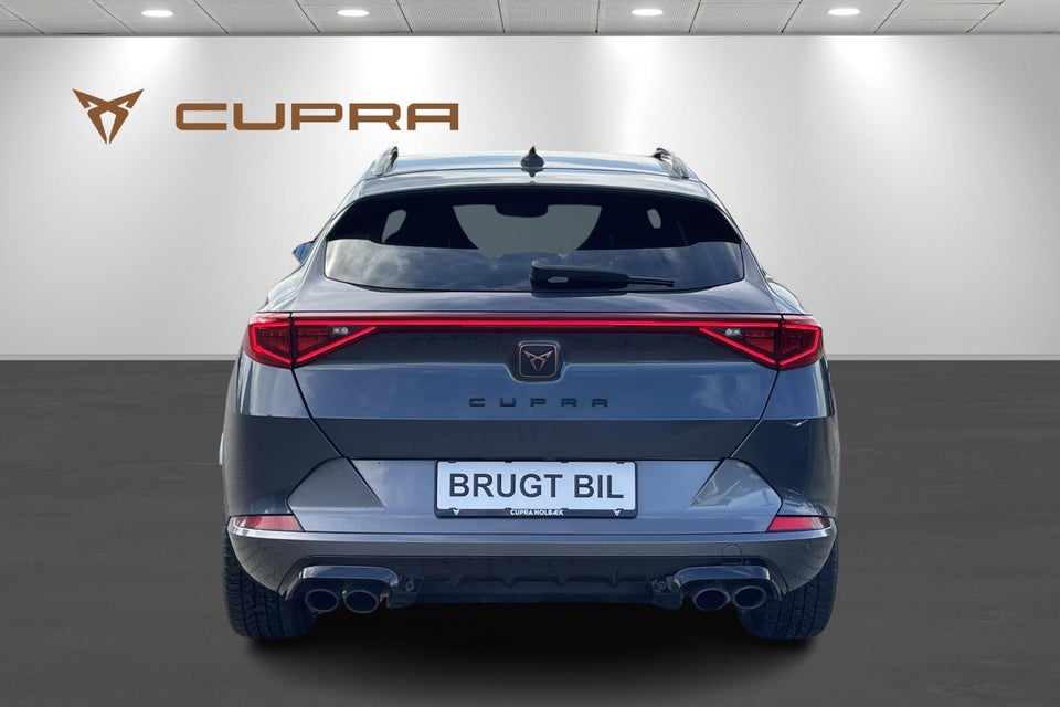 Cupra Formentor 2,0 TSi DSG 4x4 5d