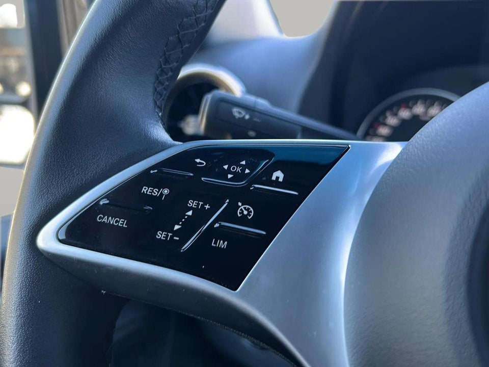 Mercedes Sprinter 317 2,0 CDi A3 Kassevogn PRO aut. RWD