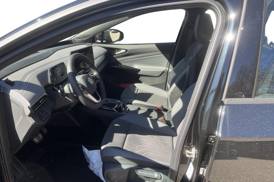 VW ID.4 77 Move Van 5d