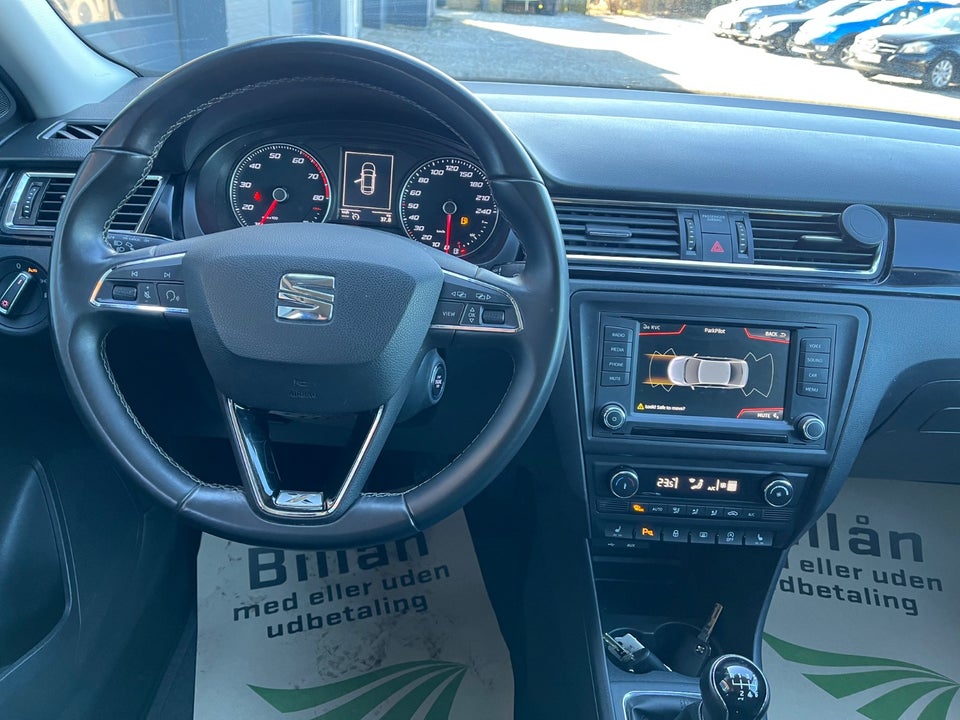 Seat Toledo 1,0 TSi 110 Xcellence 5d