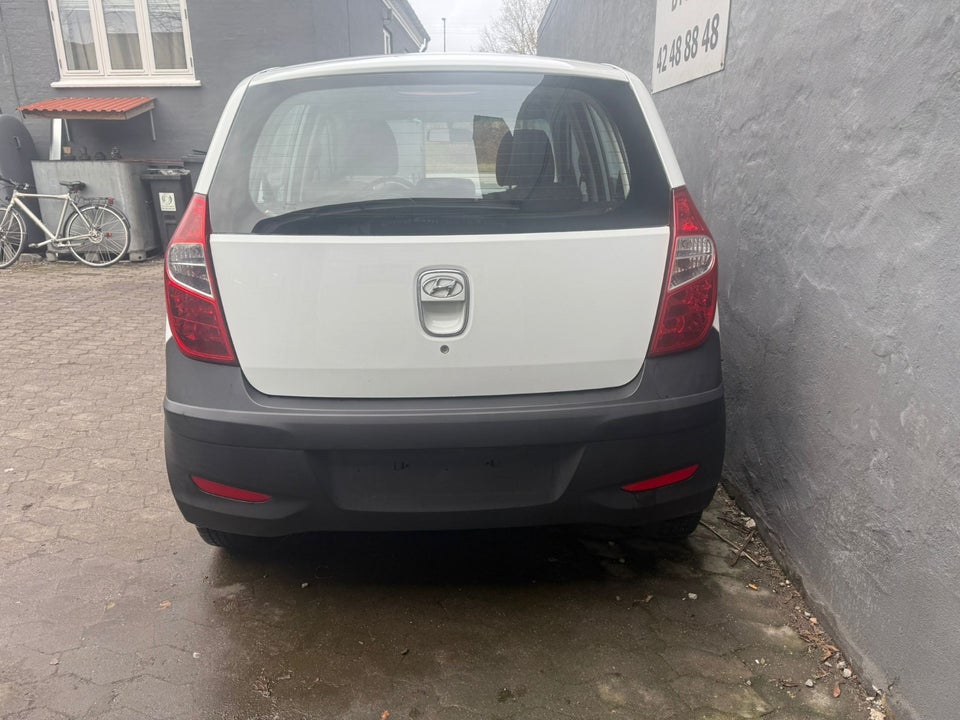 Hyundai i10 1,1 Classic 5d