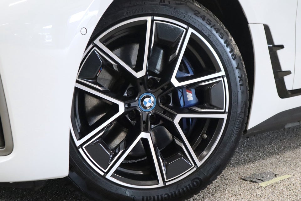 BMW i4 M50 M-Sport xDrive 5d