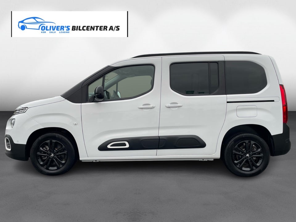 Citroën ë-Berlingo 50 Shine 5d