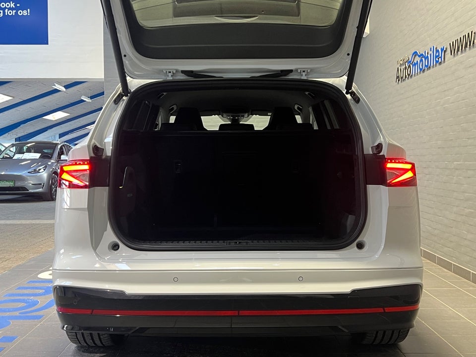 Skoda Enyaq iV RS 5d