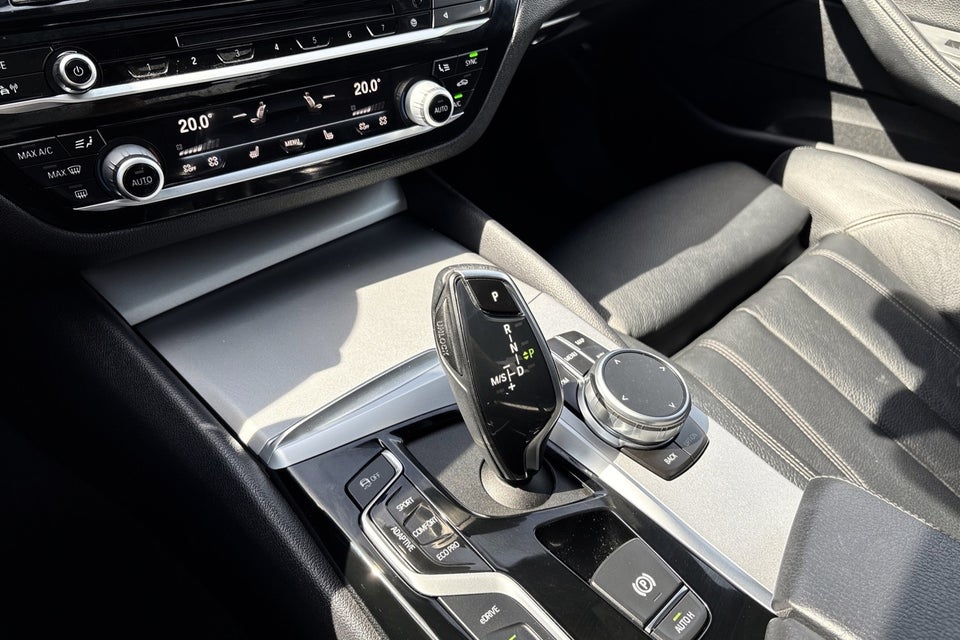 BMW 530e 2,0 iPerformance Luxury Line aut. 4d
