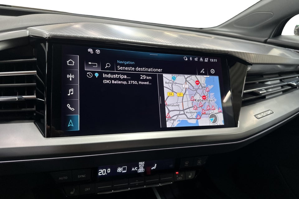 Audi Q4 e-tron 45 Progress 5d