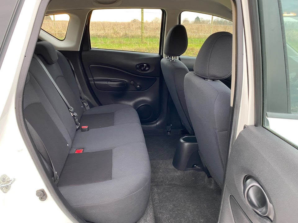 Nissan Note 1,2 Acenta 5d