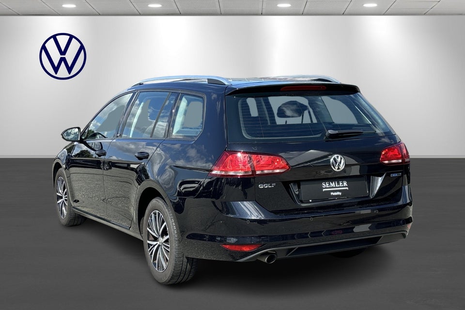 VW Golf VII 1,6 TDi 110 Allstar Variant BMT 5d