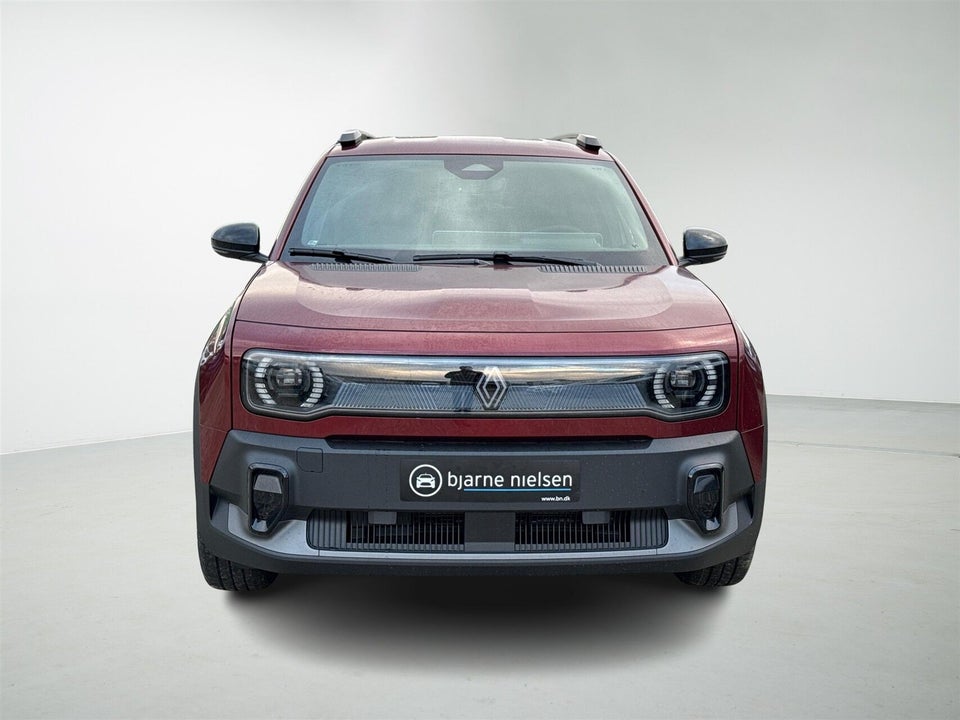 Renault 4 E-Tech 52 Techno 5d